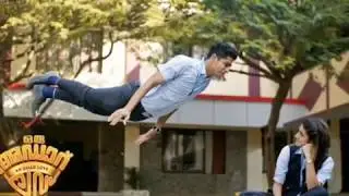 Oru adaar love film making video || Roshan & priya ||Roshan stress level ||shooting video leaked!!!!