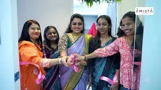 Amista Skin & Hair Clinics Grand Opening | Now Open at KPHB Hyderabad 🎉