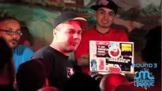 Loud Mouth League: The Vesh vs. Illab