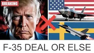 Trade War Politics: How the U.S. Ambassador Is Pushing Canada Into the F-35 Deal