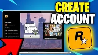How To Make Rockstar Games Account For GTA 5 - Step By Step For Beginners