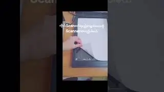 Scanning with Canon Scan Lide 400 Scanner #computerknowledge#computertips