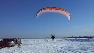 MacPara Charger 28. Обкатываю...