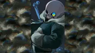 Undertale genocide amv (Here I am )