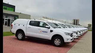Ford Ranger 2.2 TDCI average fuel consumption