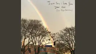 just say i love you (feat. Paige Herschell)