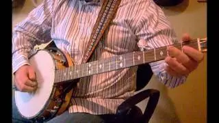 Free Banjo lesson Box Roll also good for beginners