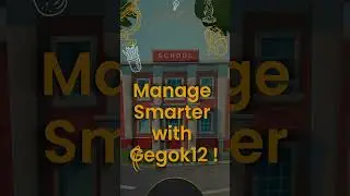 Manage Smarter with GegoK12 &ndash; The Open Source School Management Software for Modern School