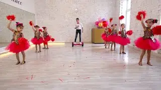 Chocolate детский танец. Smiles Dance Studio. Pearls of Europe.