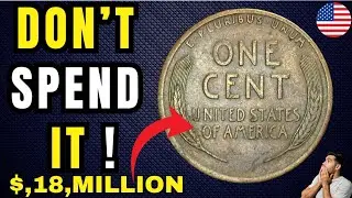 This 1944 Wheat Penny Could Make You a Millionaire!