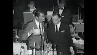 Frank and his fabulous Rat Pack