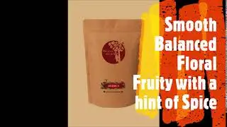 Woodi Peck's Roasted Coffee Beans