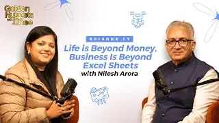 Transforming Family Businesses & Lives: Insights from 𝐍𝐢𝐥𝐞𝐬𝐡 𝐀𝐫𝐨𝐫𝐚
