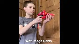 Nerf Bigshock Speed Reload *NEW WORLD RECORD* #shorts #nerfreload