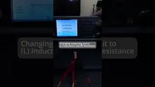 0.1% Precision Level  LCR Meter