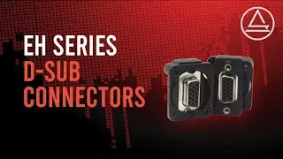 EH Series - D Sub Connectors