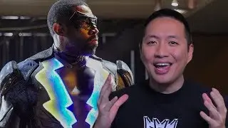 Black Lightning Season 1 Episode 1 Reaction and Review 