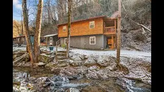 Charming Single Family Home with Spacious Design | Sevierville, TN | Real Estate Video