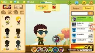 Beat the boss battle run gameplay