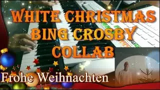 White Christmas [Bing Crosby] collab Siegfried Schlag & Thomas Marwedel