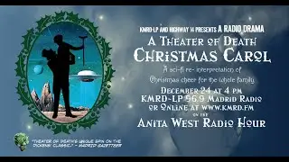 A Theater of Death Christmas Carol