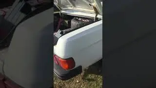 Волга газ 3129 попалась на глаза не смог пройти мимо