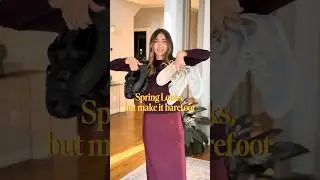Styling 5 Pairs of Groundies Barefoot Shoes