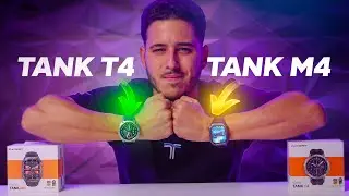 &iquest;Puede un smartwatch de 185 &euro; competir con un Garmin de 500 &euro;? Probamos el KOSPET Tank T4 y M4.