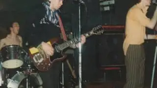 Corporate Body - 3 track demo 1981 Australian punk