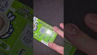 &pound;100,000 Doubler &pound;1 Scratch Card