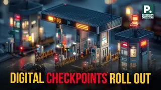 Digital Checkpoints Roll Out | Islamabad | Isma Shaukat | Pakistan Connect