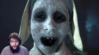 Little Hope jump-scare highlights #Jumpscare