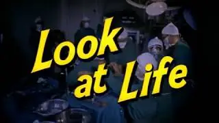 Look at Life Vol 3 Science   Healing Hands 1960