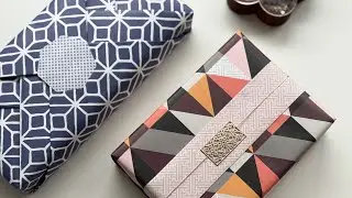 설날 선물 포장지, 이건 어때요? | Elegant Gift Wrapping