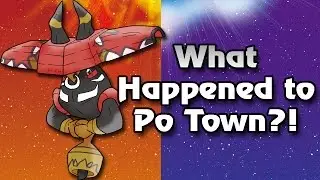 Pokemon Theories: What Happened To Po Town?
