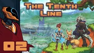 Let's Play The Tenth Line - PC Gameplay Part 2 - It's Time To D-D-D-D-Duel!