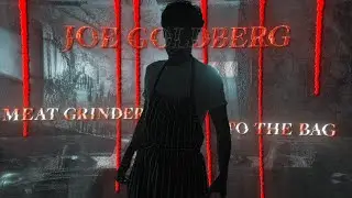JOE GOLDBERG | MEAT GRINDER TO THE BAG | Mareux - Killer | 4K EDIT | 60FPS