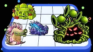 Evolution Of Hybrids PVZ (Part 10) - Android Gameplay Walkthrough, PvZ Hybrid Mod