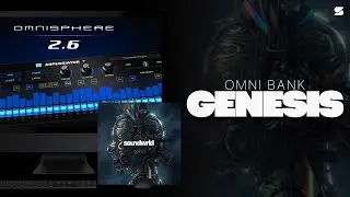[FREE] Omnisphere Preset Bank - Genesis [DRAKE, THE WEEKND, METRO BOOMIN] Best Omnisphere Presets