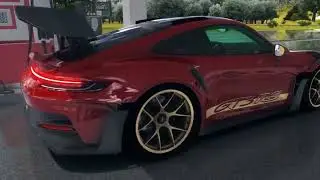 GT3 RS/ 4K INSANE GRAPHICS/ ASSETTO CORSA/ CONSPIT ARES APEX/ ASSETTO CORSA MODS🔥