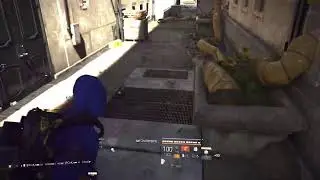 The Division 2 Mutiny Fast Level up