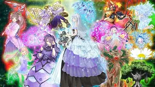 rikka - sunavalon masterduel showcase (theme chronicle) event - combo & comebacks