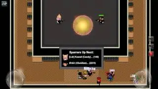 Graal Era:Sparring