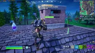 Fortnite-Chapter 5 Season 4-Lustrous Lux Skin-RTX 4070 Super-Nanite with Lumen 144 FPS