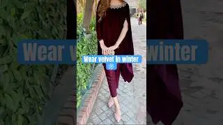 Velvet short kaftan new deisgn 2024 #fashion #fashionclothing #grwn #dress #shorts #wedding dress