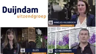 Bedrijfsfilm Duijndam Uitzendgroep ׀ MVO Arbeidsparticipatie