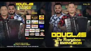 FORRÓ DE VAQUEJADA - DOUGLAS DO ACORDEON E EVANILSON