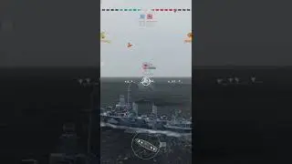 Loyang Devastating Strike | World of Warships Legends #Shorts,#ps5,#WoWsL,#devstrike