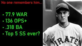 The Most Underrated Player In Baseball History