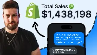 5 AI SMS Flows To Scale On Shopify (For 7-8 Figure Brands)
